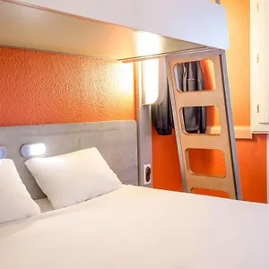 Szálloda Ibis Budget Timone, Marseille